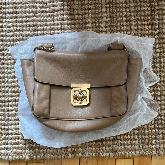 Chloe Handbags - CHLOE ESLIE BAG